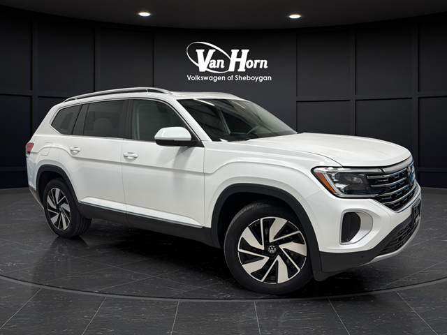 2024 Volkswagen Atlas 2.0T SEL