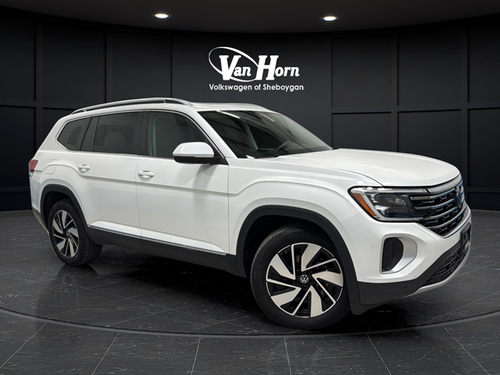 2024 Volkswagen Atlas 2.0T SEL