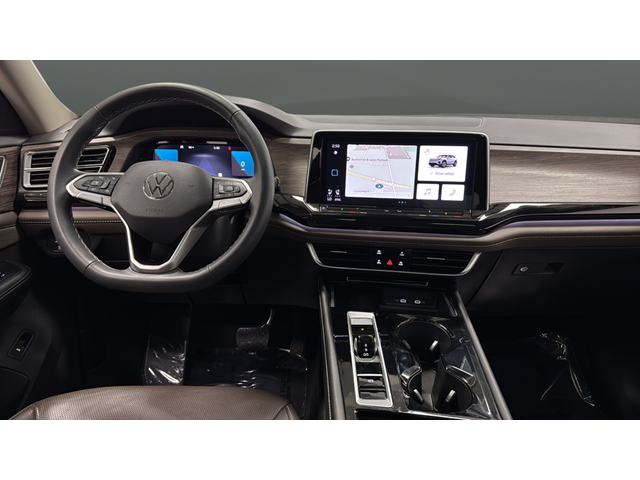 2024 Volkswagen Atlas 2.0T SEL