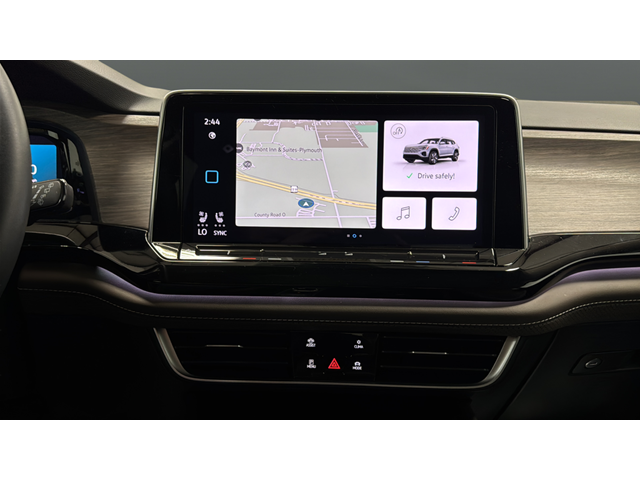 2024 Volkswagen Atlas 2.0T SEL