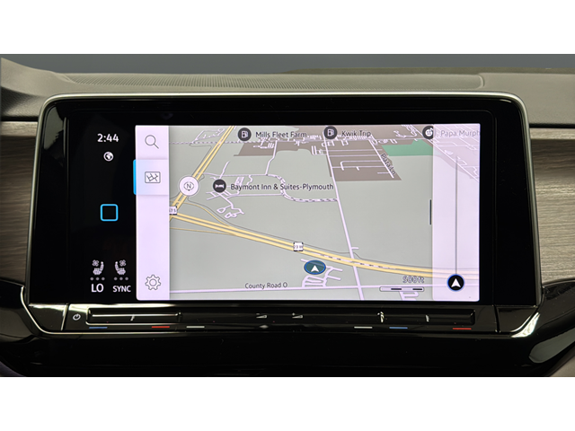 2024 Volkswagen Atlas 2.0T SEL