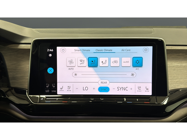 2024 Volkswagen Atlas 2.0T SEL