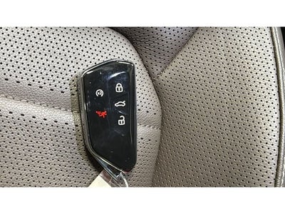 2024 Volkswagen Atlas 2.0T SEL