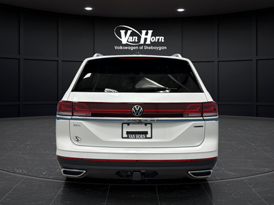 2024 Volkswagen Atlas 2.0T SEL