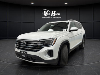2024 Volkswagen Atlas 2.0T SEL