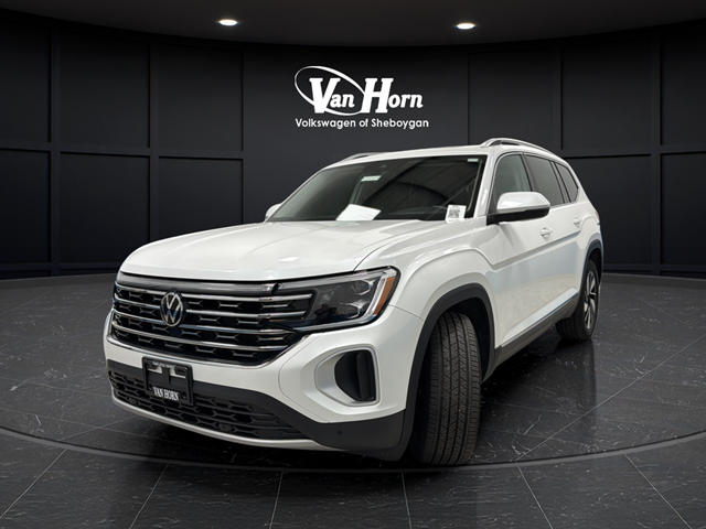 2024 Volkswagen Atlas 2.0T SEL