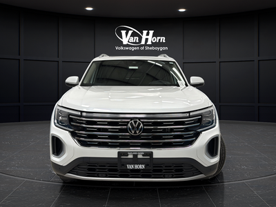 2024 Volkswagen Atlas 2.0T SEL