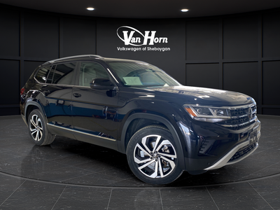 2022 Volkswagen Atlas SEL