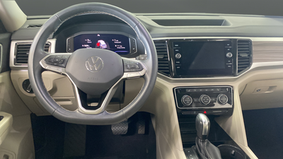 2022 Volkswagen Atlas SEL