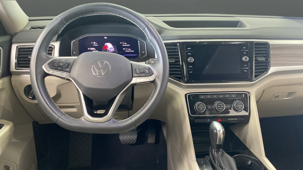 2022 Volkswagen Atlas SEL