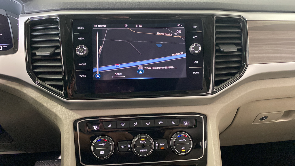 2022 Volkswagen Atlas SEL