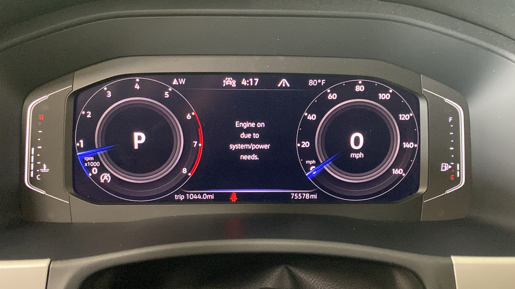 2022 Volkswagen Atlas SEL