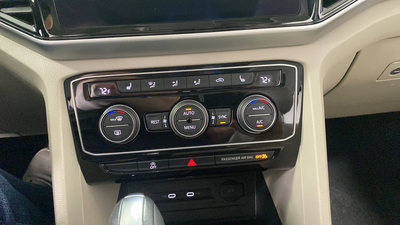 2022 Volkswagen Atlas SEL