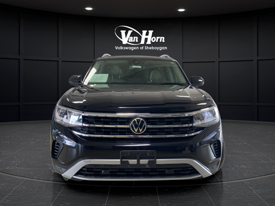 2022 Volkswagen Atlas SEL