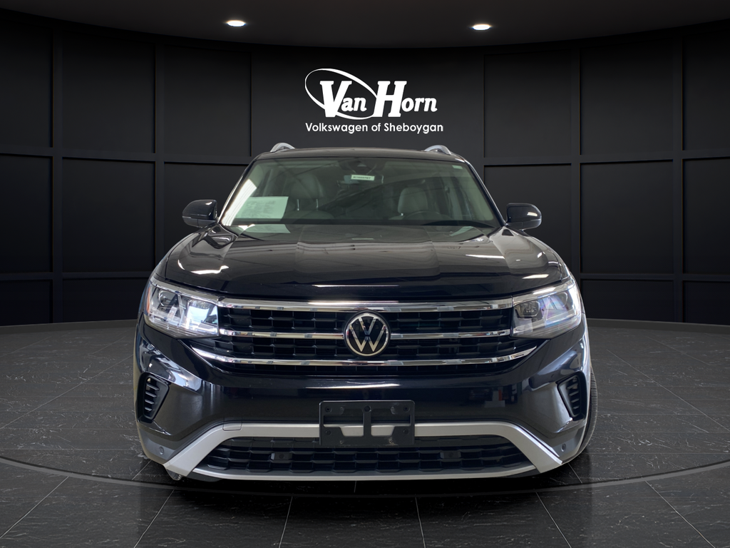 2022 Volkswagen Atlas SEL
