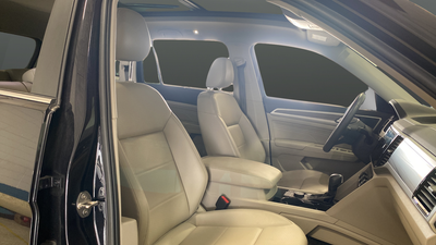 2022 Volkswagen Atlas SEL