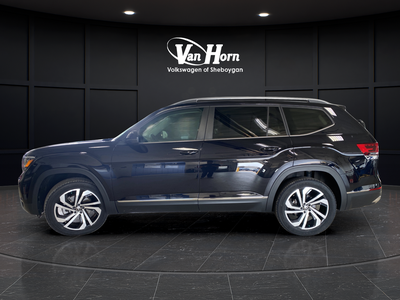 2022 Volkswagen Atlas SEL