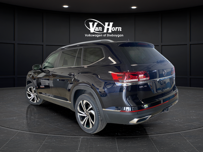 2022 Volkswagen Atlas SEL