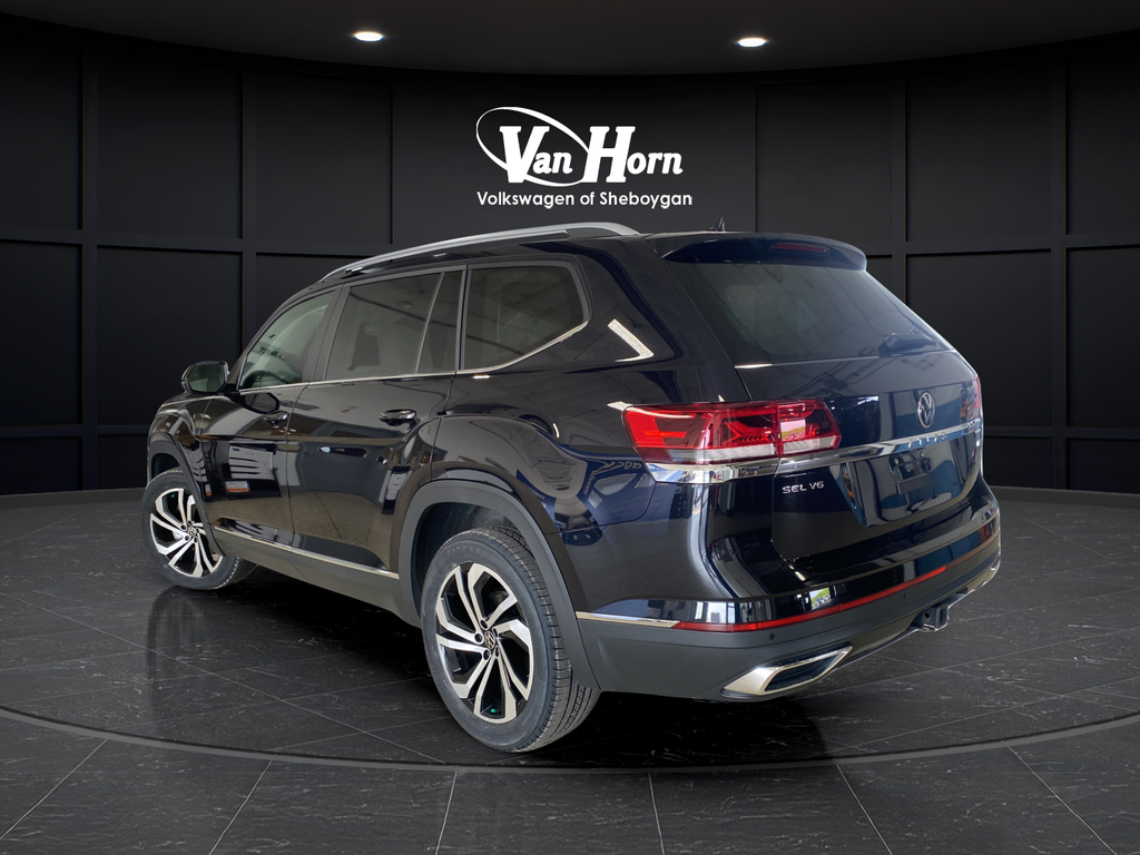 2022 Volkswagen Atlas SEL