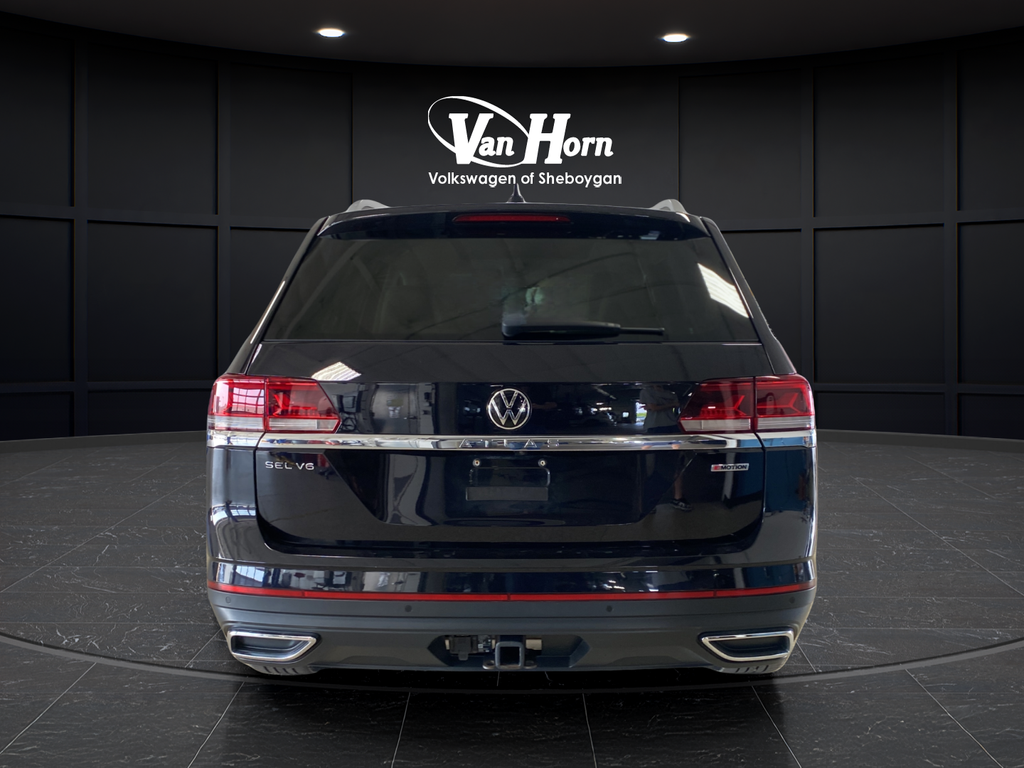 2022 Volkswagen Atlas SEL