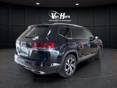 2022 Volkswagen Atlas SEL