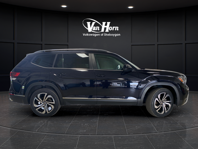 2022 Volkswagen Atlas SEL