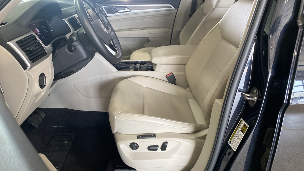 2022 Volkswagen Atlas SEL