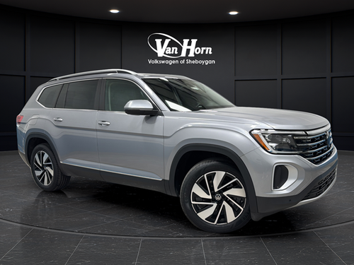 2024 Volkswagen Atlas 2.0T SEL