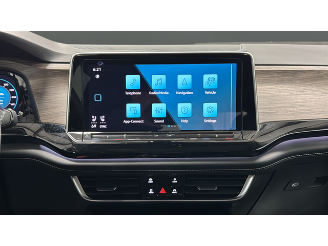 2024 Volkswagen Atlas 2.0T SEL