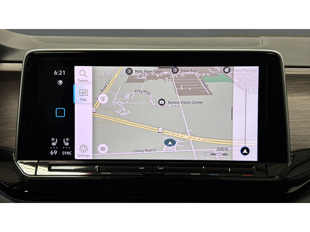 2024 Volkswagen Atlas 2.0T SEL