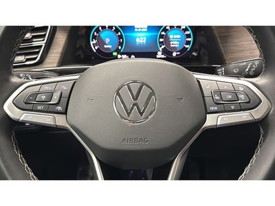 2024 Volkswagen Atlas 2.0T SEL