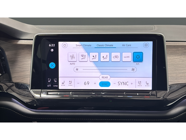 2024 Volkswagen Atlas 2.0T SEL