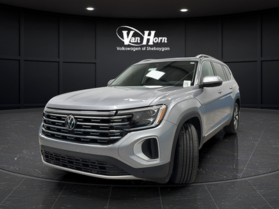 2024 Volkswagen Atlas 2.0T SEL