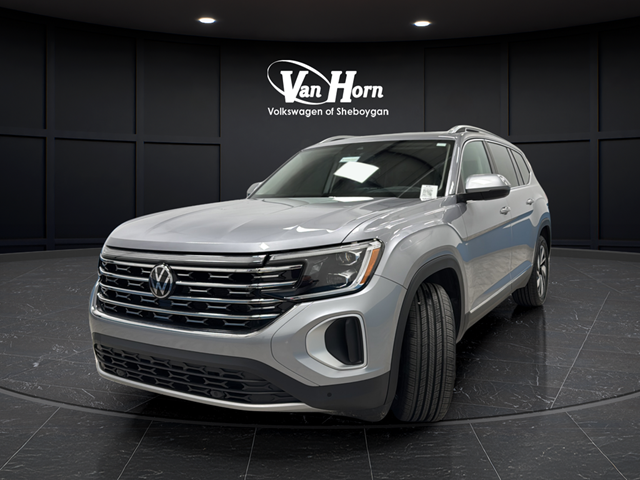 2024 Volkswagen Atlas 2.0T SEL