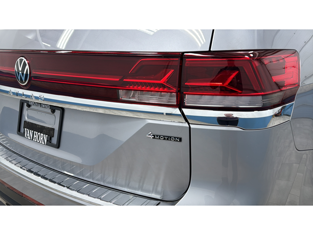 2024 Volkswagen Atlas 2.0T SEL