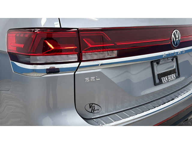 2024 Volkswagen Atlas 2.0T SEL