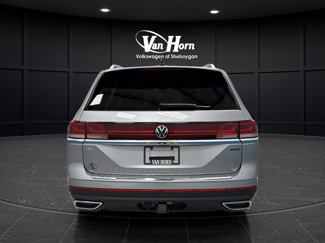 2024 Volkswagen Atlas 2.0T SEL