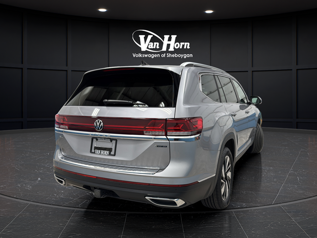 2024 Volkswagen Atlas 2.0T SEL