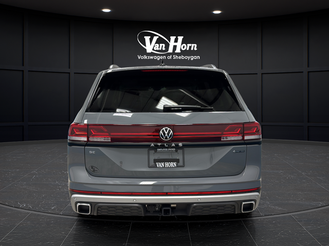 2025 Volkswagen Atlas 2.0T Peak Edition
