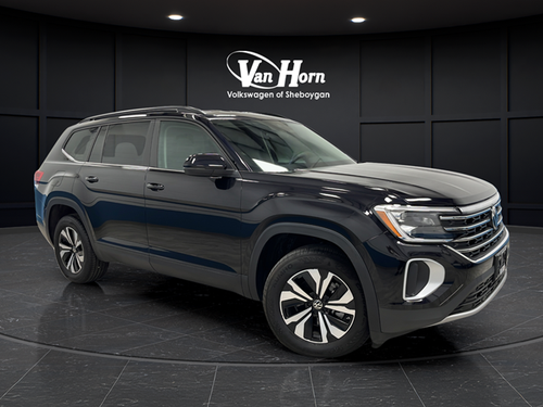 2024 Volkswagen Atlas 2.0T SE