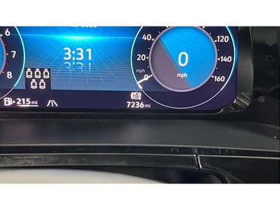 2024 Volkswagen Atlas 2.0T SE