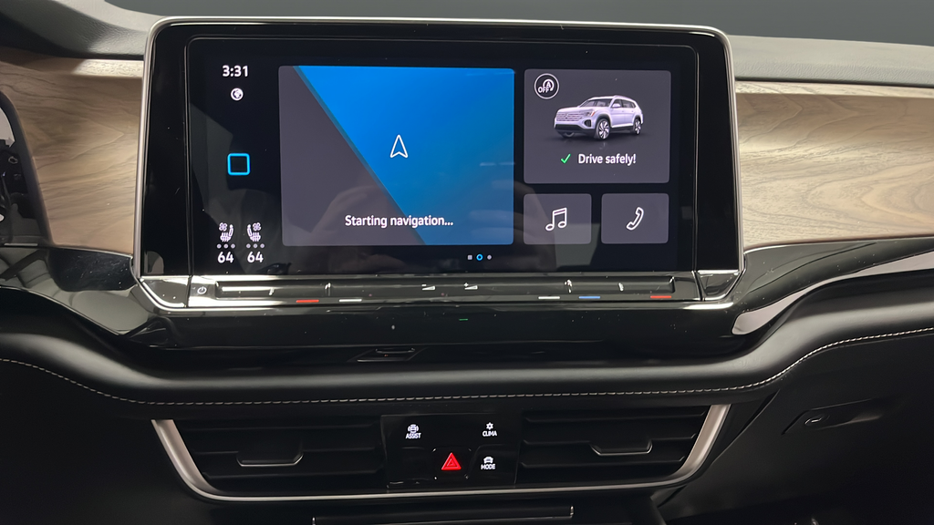 2024 Volkswagen Atlas 2.0T SE