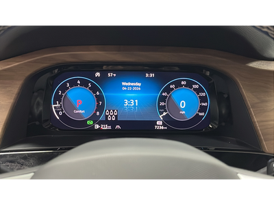 2024 Volkswagen Atlas 2.0T SE
