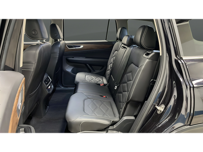 2024 Volkswagen Atlas 2.0T SE