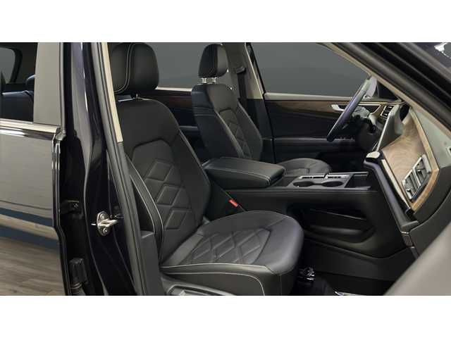 2024 Volkswagen Atlas 2.0T SE