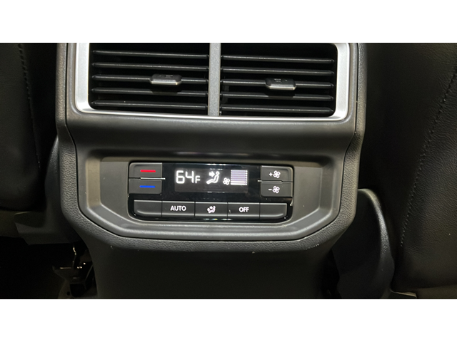 2024 Volkswagen Atlas 2.0T SE