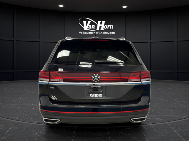 2024 Volkswagen Atlas 2.0T SE