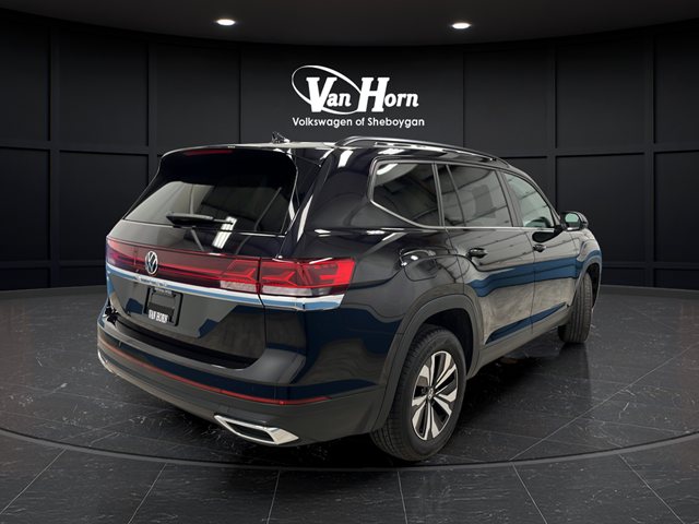 2024 Volkswagen Atlas 2.0T SE