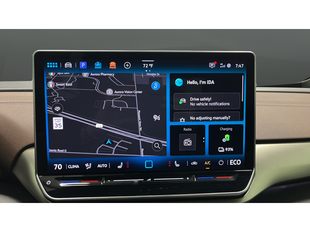 2024 Volkswagen ID.4 Pro