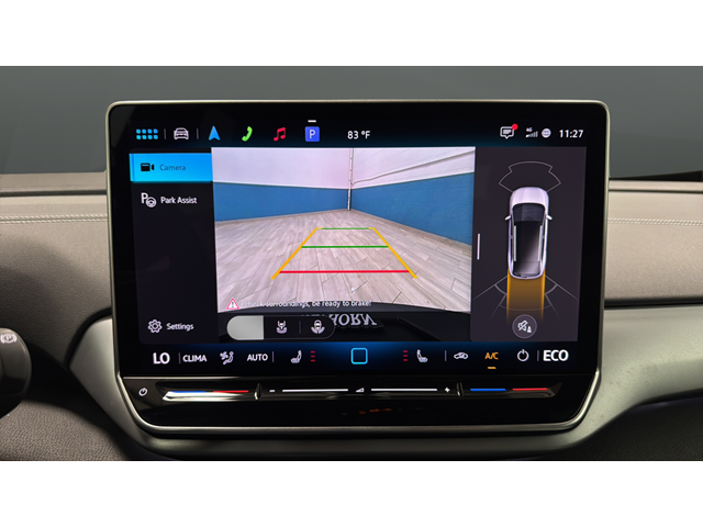 2024 Volkswagen ID.4 Pro